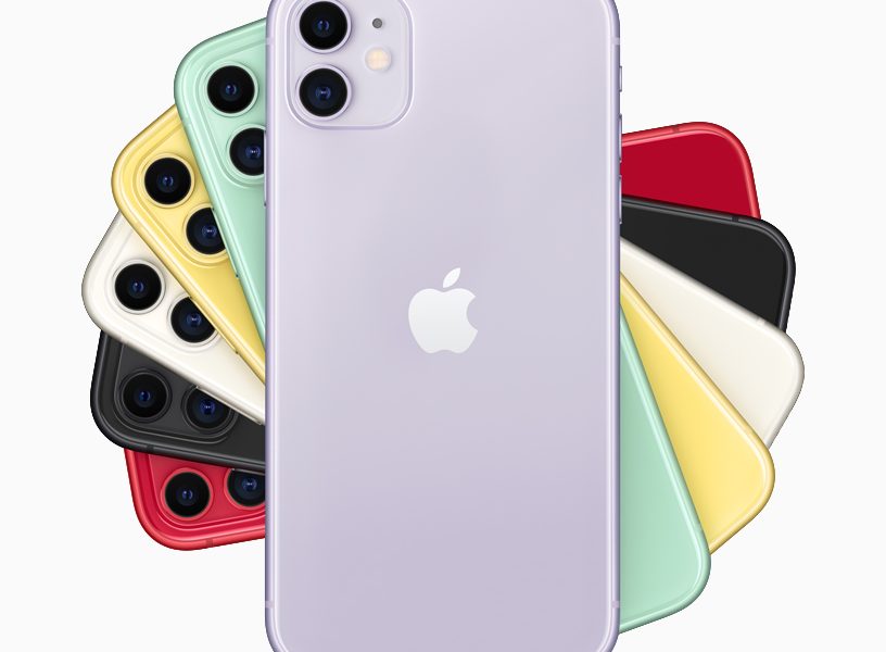 iPhone 11